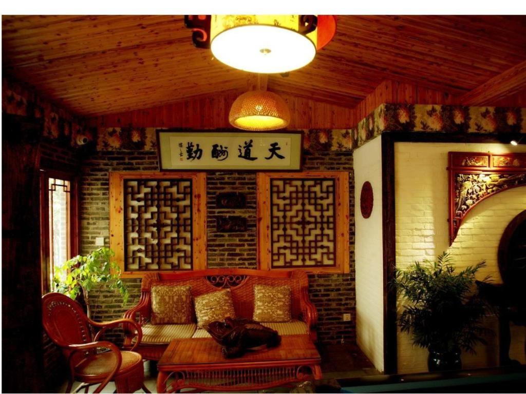 Parkside Hostel Guilin Exterior photo