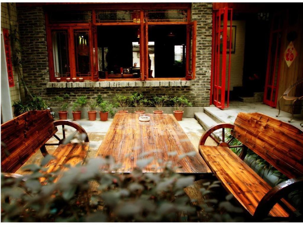 Parkside Hostel Guilin Exterior photo