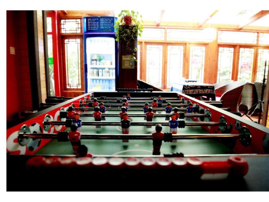 Parkside Hostel Guilin Exterior photo