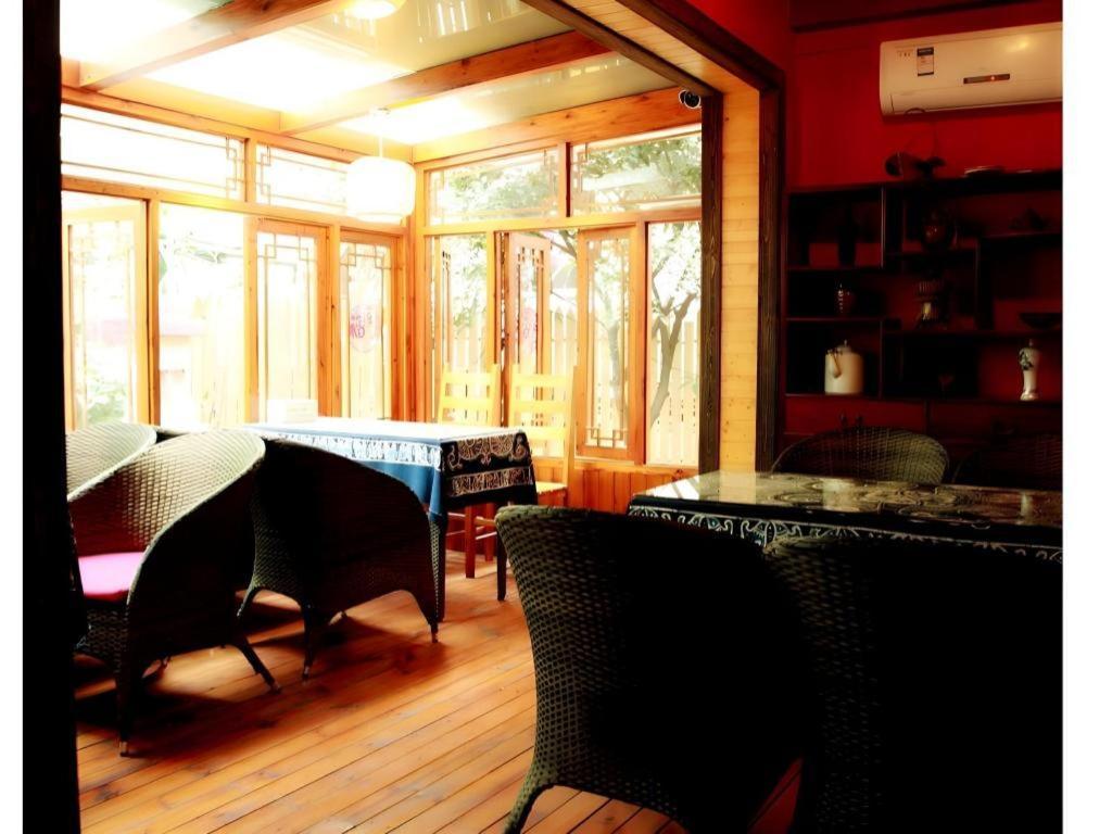 Parkside Hostel Guilin Exterior photo