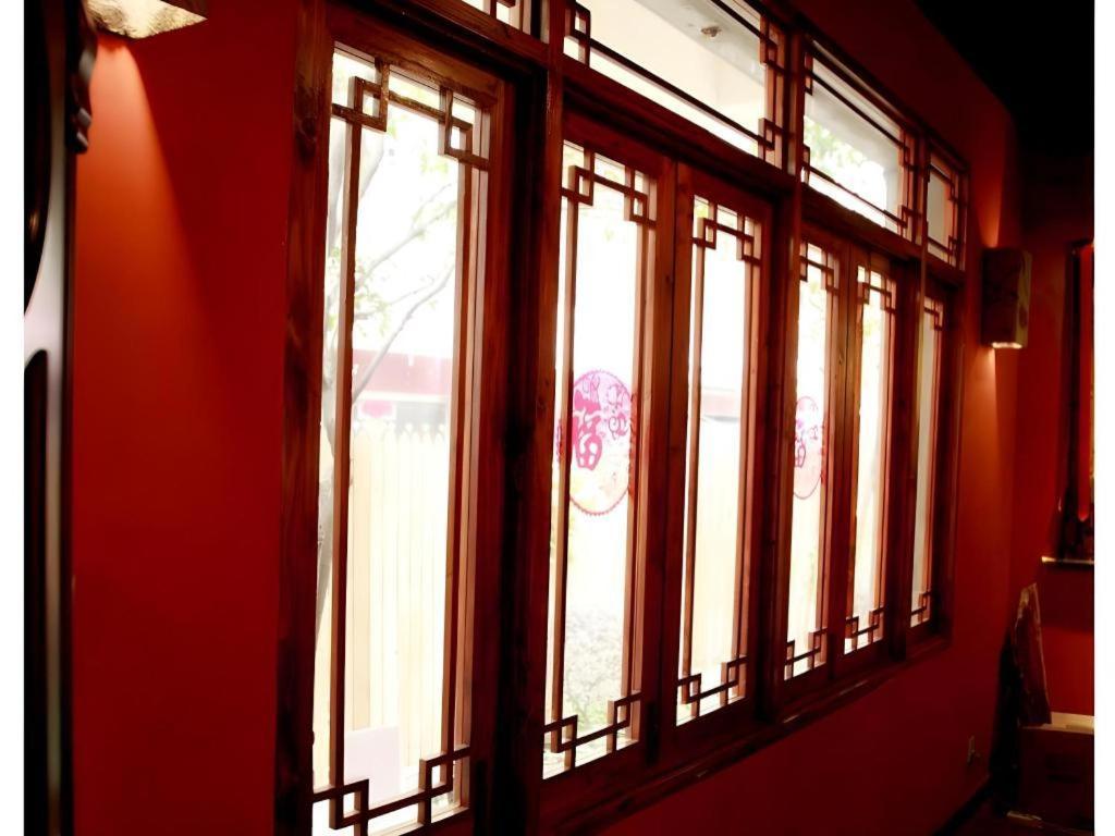 Parkside Hostel Guilin Exterior photo