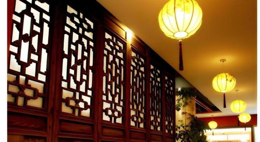 Parkside Hostel Guilin Exterior photo