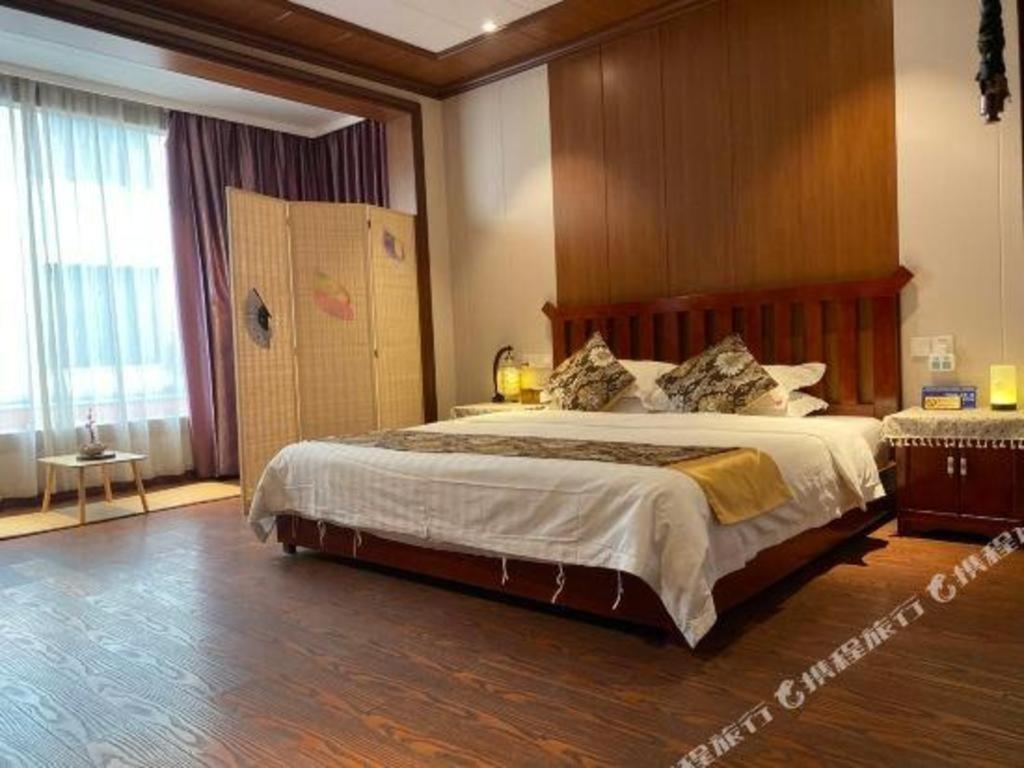 Parkside Hostel Guilin Exterior photo