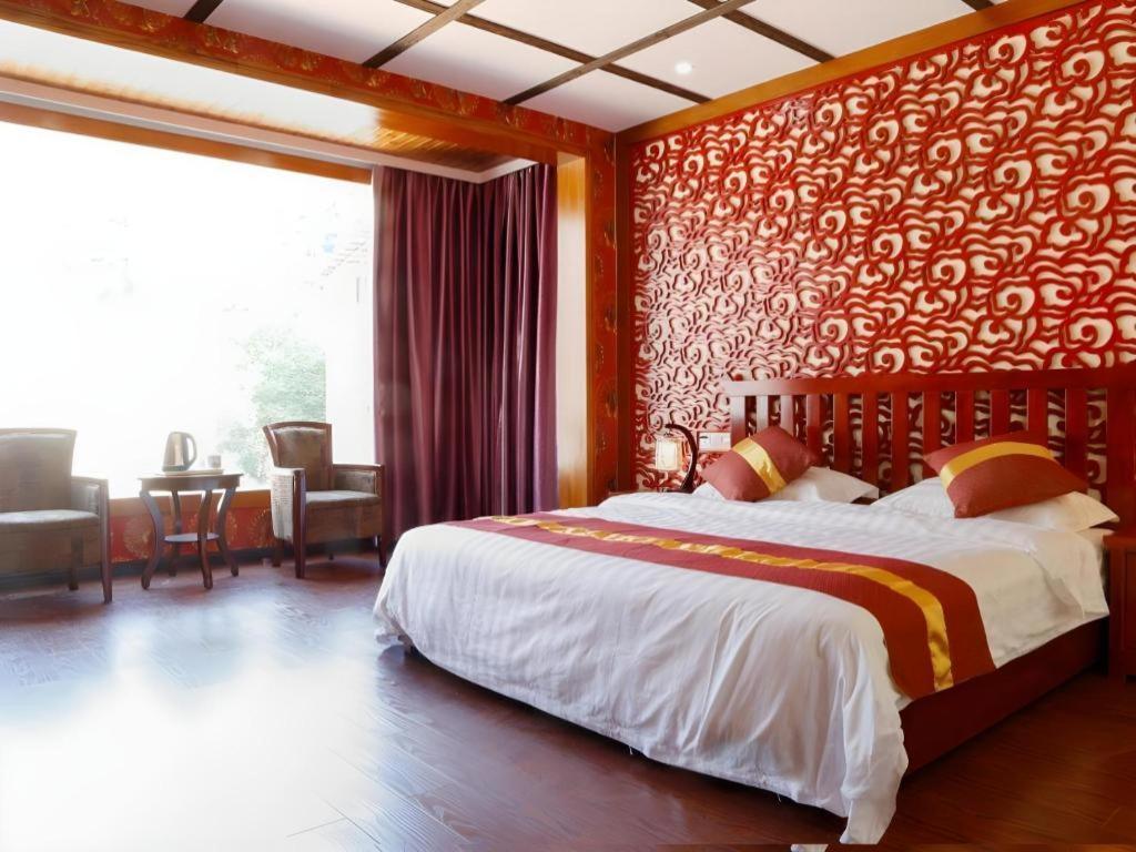 Parkside Hostel Guilin Exterior photo