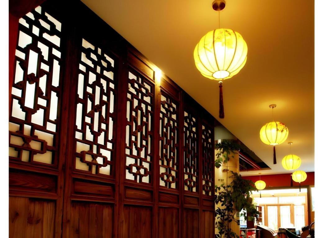 Parkside Hostel Guilin Exterior photo